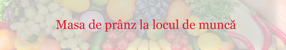 masa de pranz masa de pranz