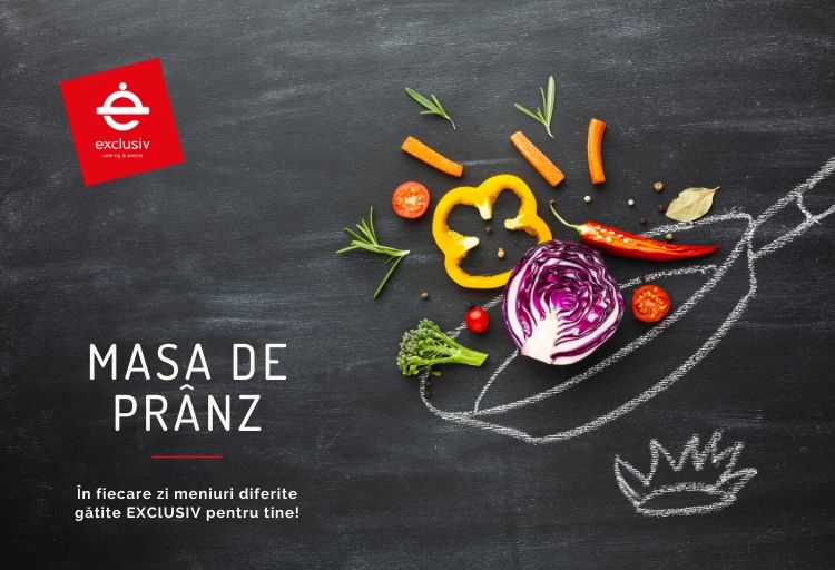 pranz la locul de muncă la domiciliu